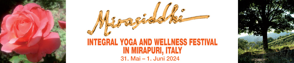 Mirasiddhi Festival 2024 Logo